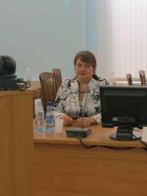 Преподаватели кафедры приняли участие во Всероссийской научно-практической конференции Язык. Право. Общество